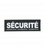 Logo Velcro SECURITE - Julius K9