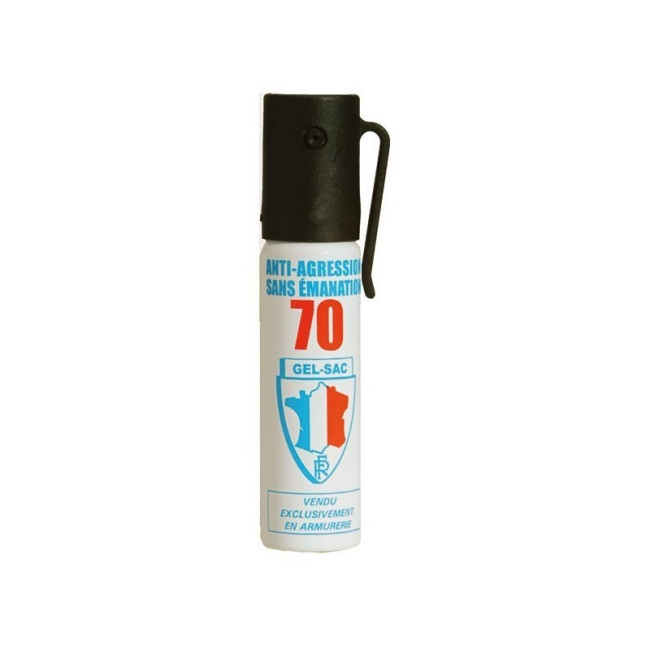 Pfefferspray Gel 25ml - Der Beschützer