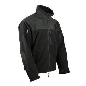 Schwarzer Defender Tactical Fleece - Kombat Tactical