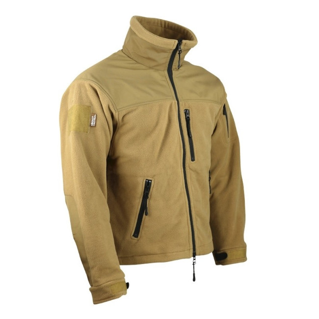 DEFENDER TACTICAL Fleecejacke - Kombat Tactical
