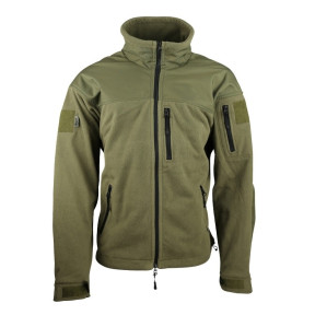 Polaire DEFENDER TACTICAL Vert OD - Kombat Tactical