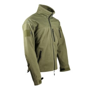 Fleece DEFENDER TACTICAL Groen OD - Kombat Tactical
