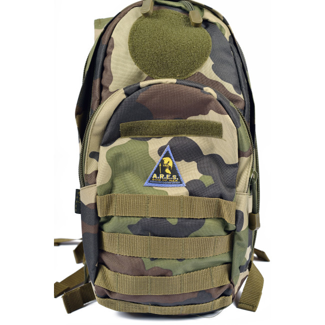 Plecak modułowy 20L/30L Camo CE - Ares