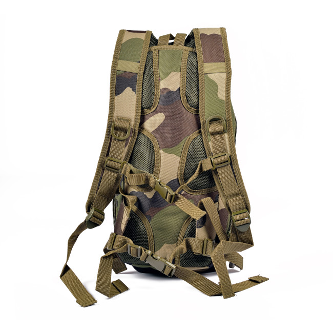 Sac à dos modulable 20L/30L Camo CE- Ares