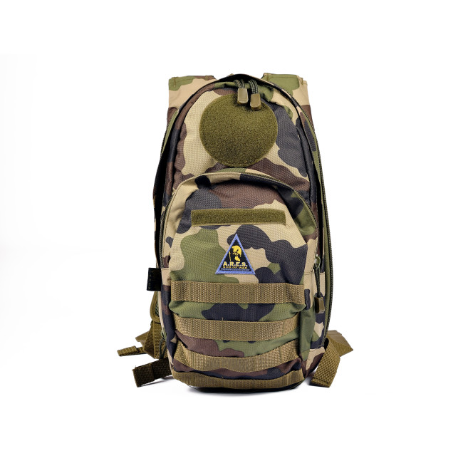 Modularer Rucksack 20L/30L Camo CE - Ares