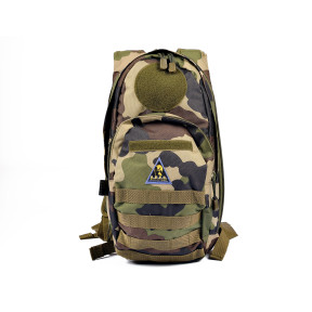 Modularer Rucksack 20L/30L Camo CE - Ares