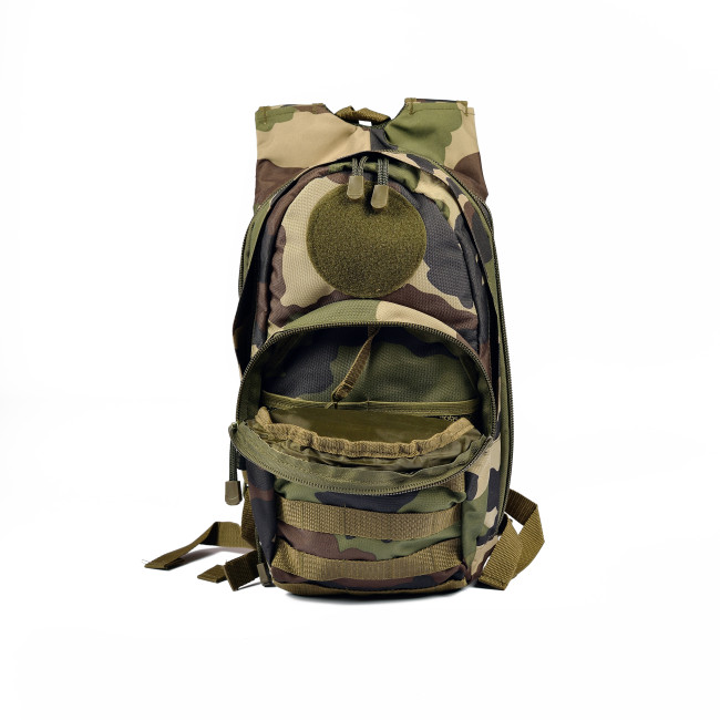 Sac à dos modulable 20L/30L Camo CE- Ares