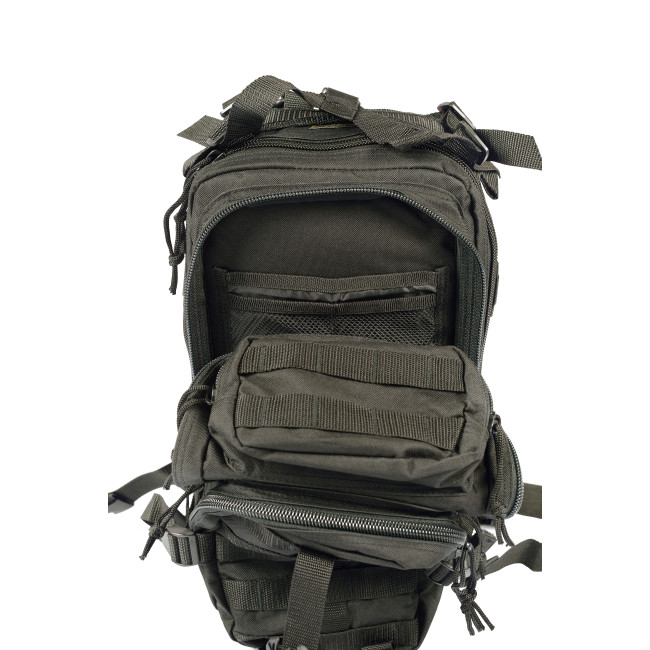 Sac à dos 35L BAROUD noir - Ares