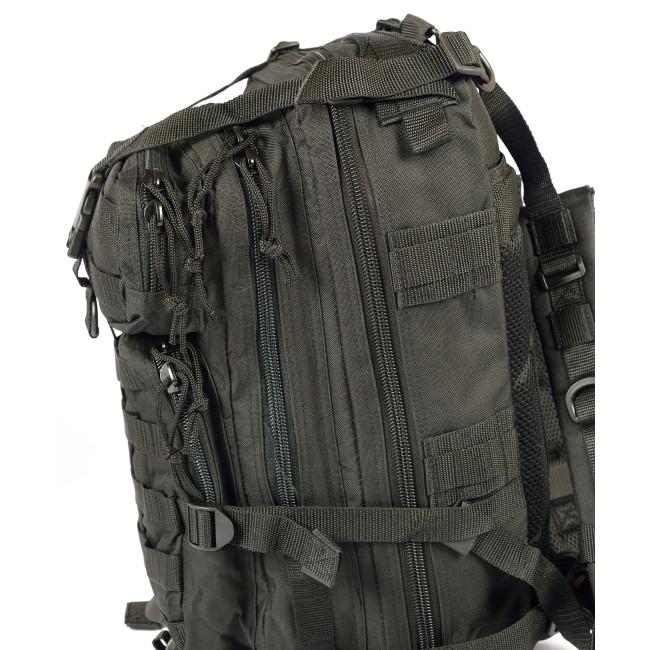 Rucksack 35L BAROUD schwarz - Ares
