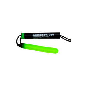 Bâton limineux vert 
