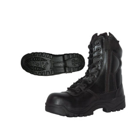 Patrol Stiefel Leder 2 Reißverschlüsse - Patrol Equipement