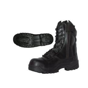 Botas Patrol Cuero 2 cremalleras - Patrol Equipement