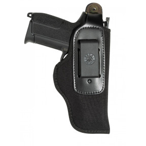 Holster ambidextre discret inside en cordura IA265 - Noir - Vega Holster