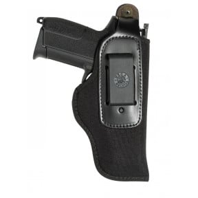 Holster ambidextre discret inside en cordura IA265 - Noir - Vega Holster