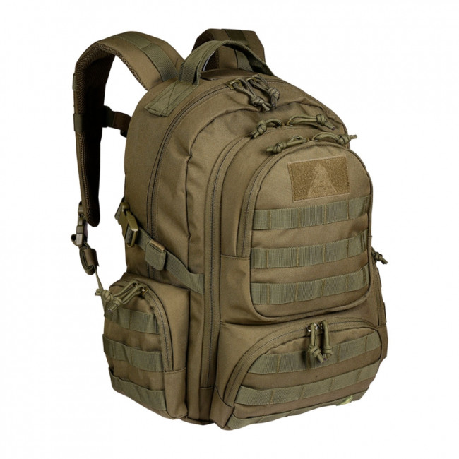 Duty rugzak 35L Kaki - Ares