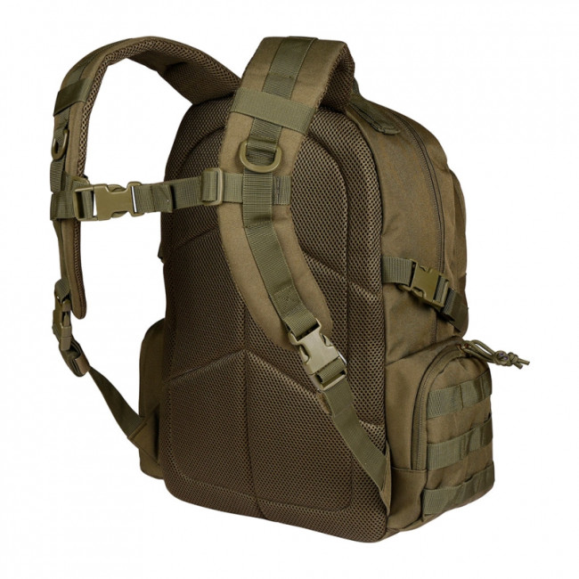 Duty 35L Kaki rugzak - Ares