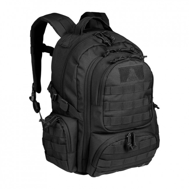 Duty 35L Rucksack Schwarz - Ares