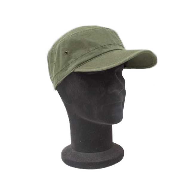 Casquette militaire type US Vert OD - Patrol