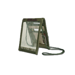 Portfel na dokumenty Camo CE - Patrol
