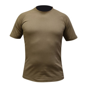Felin Raglan Coyote T-shirt - Patrol