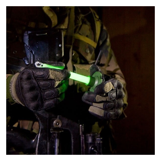 Bâton lumineux vert 12 heures - Cyalume
