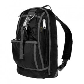 Plecak Parachute 20L czarny - Ares