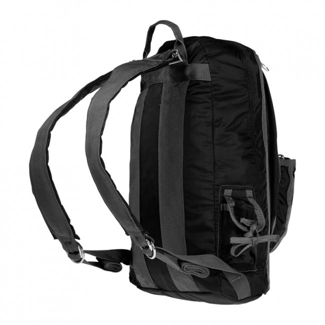 Plecak Parachute 20L czarny - Ares