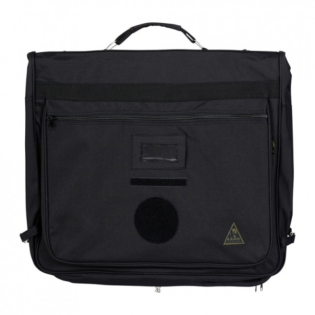 Valise pilote naviguant Noire - Ares