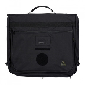 Schwarzer Pilotenschlafsack - Ares