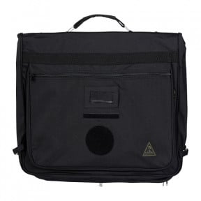 Schwarzer Pilotenschlafsack - Ares