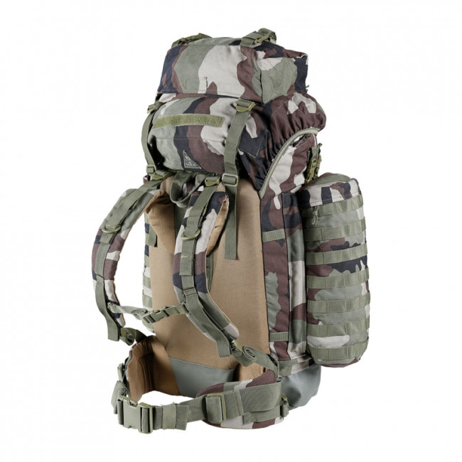Kampfrucksack 100L Camo CE - Ares