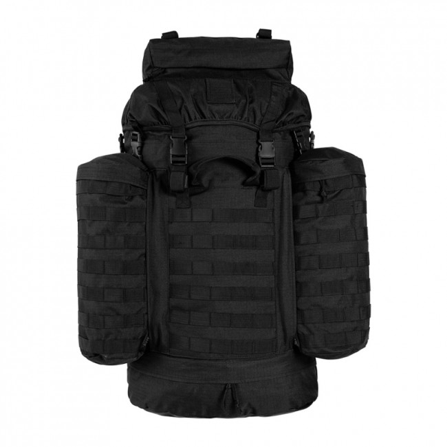 Rugzak Combat 100L Zwart - Ares