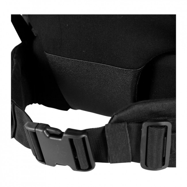 Kampfrucksack 100L Schwarz - Ares