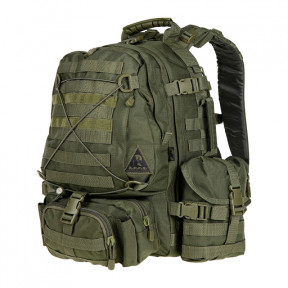Rucksack Cougar 45L OD Grün - Ares