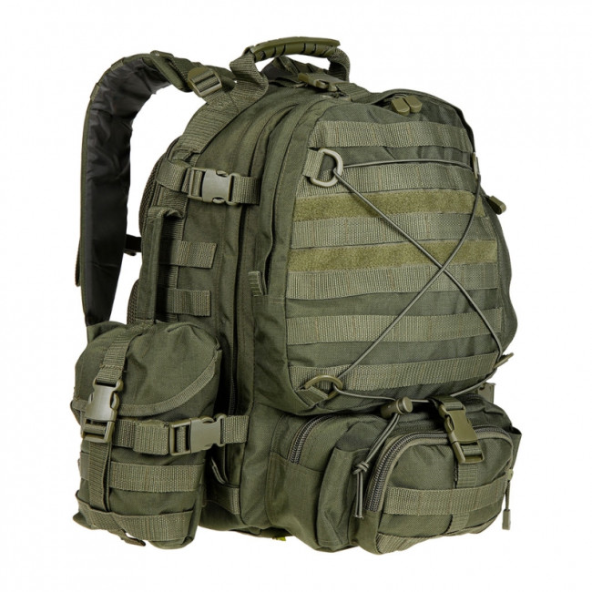 Rugzak Cougar 45L Groen OD - Ares