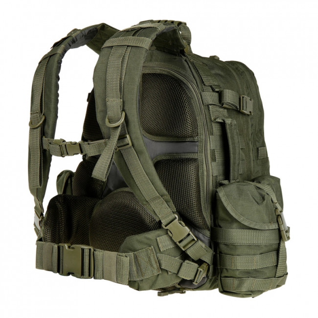Sac à dos Cougar 45L Vert OD - Ares