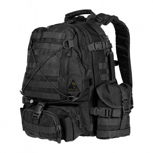Sac à dos Cougar 45L Noir - Ares