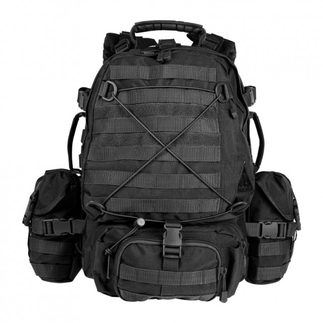 Sac à dos Cougar 45L Noir - Ares