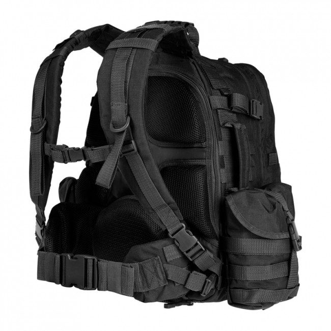 Sac à dos Cougar 45L Noir - Ares