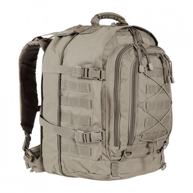 Modularer Rucksack 45/60L Coyote - Ares