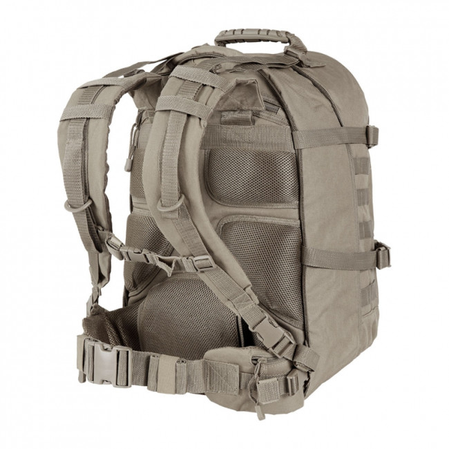 Sac à dos modulable 45/60L Coyote - Ares