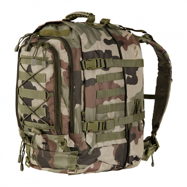 Modulaire rugzak 45/60L Camo CE - Ares