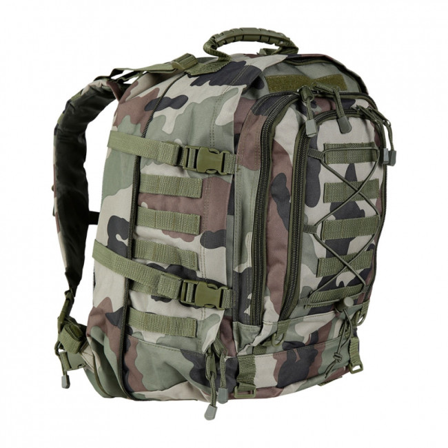 Modulaire rugzak 45/60L Camo CE - Ares
