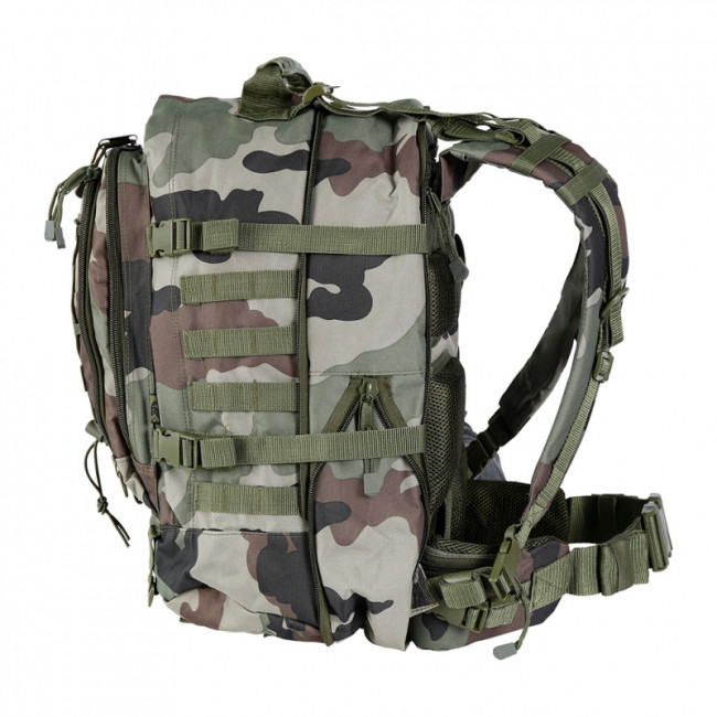 Modularer Rucksack 45/60L Camo CE - Ares