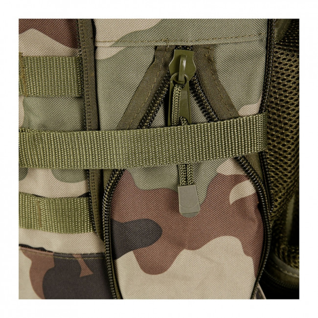 Modularer Rucksack 45/60L Camo CE - Ares