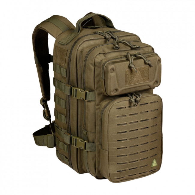 Baroud Box 40L Rugzak Kaki - Ares