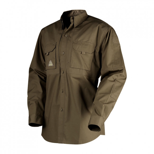 Baroud Tex Coyote Overhemd - Ares