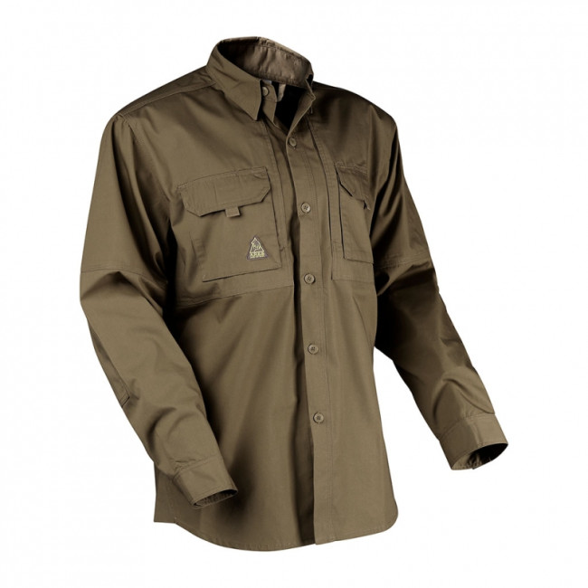 Baroud Tex Hemd Coyote - Ares
