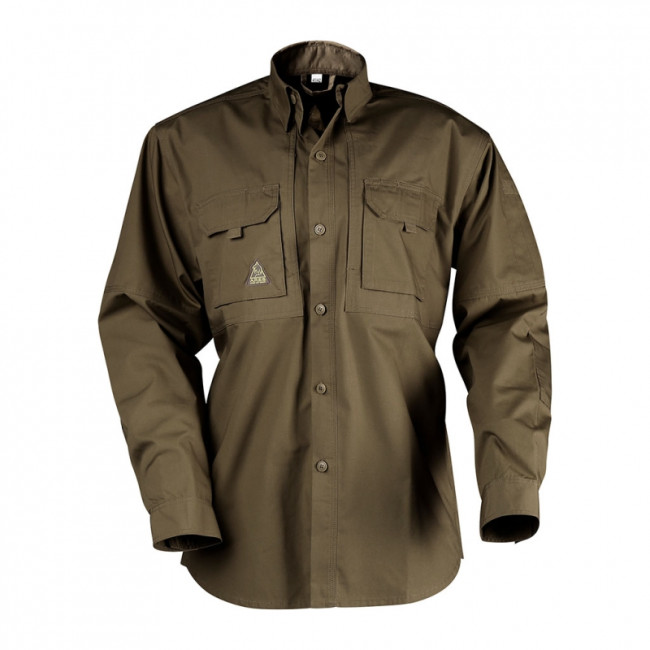Baroud Tex Coyote Hemd - Ares