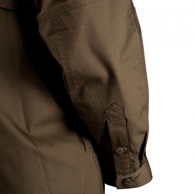 Chemise Baroud Tex Coyote - Ares